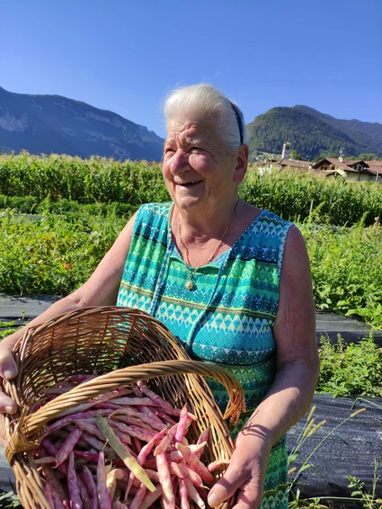 Degustazione a km zero nel vecchio fienile nell'entroterra nord del Lago di Garda 27 Degustazione a km zero nel vecchio fienile nell'entroterra nord del Lago di Garda 27